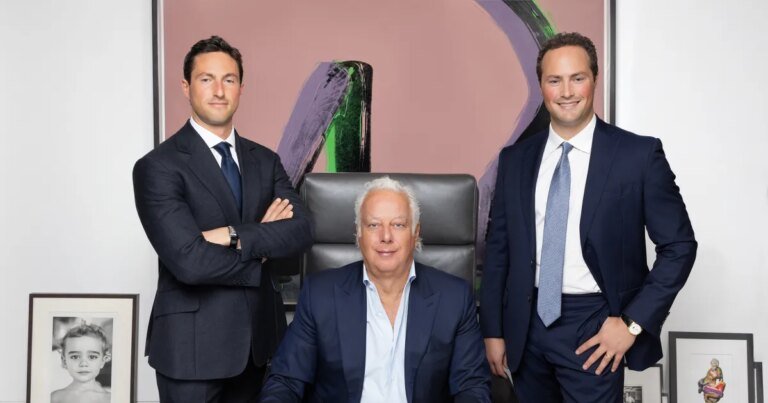 RFR Creates New Holding Company for U.S. Business – Commercial Observer