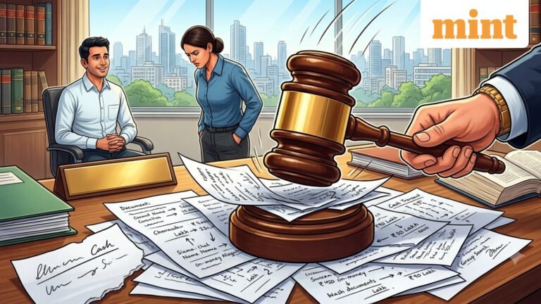 Can builder’s loose papers lead to an income tax notice? ITAT explains the law