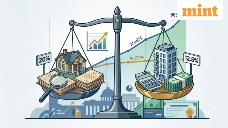 CBDT Notifies CII for FY2026-27: Who Can Still Claim Indexation on Property Sale?