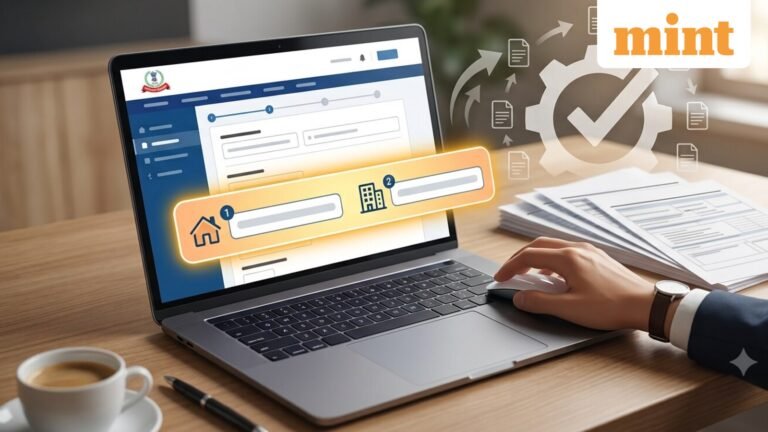 ITR Filing 2026: Income Tax Department Introduces New Secondary Address Field
