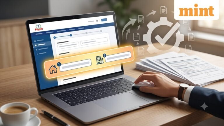 Income-tax returns: Here’s how to file ITR online without a CA? A step-by-step guide for FY26