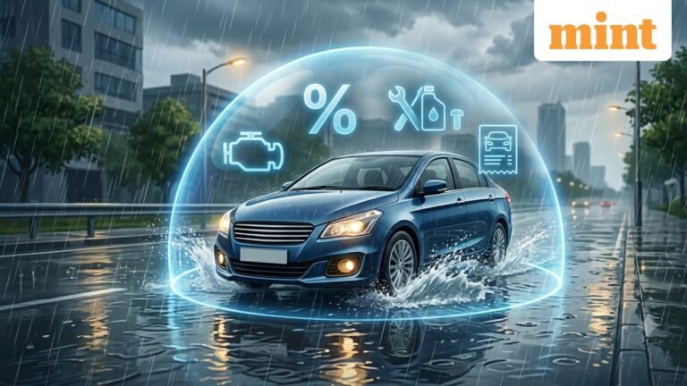 Renewing your car insurance this monsoon? Experts explain which add-ons are actually worth paying for