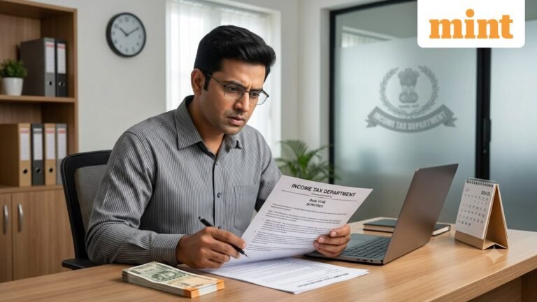 Cash deposits below ₹10 lakh can still attract an Income Tax notice. Here’s why