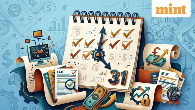 ITR filing deadline 2026: Experts explain 5 reasons you shouldn’t wait until July 31 to file your income tax return