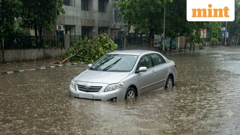Heavy rains damaged your car? Here’s what motor insurance covers and what it doesn’t