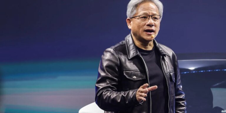 Jensen Huang’s jacket sold at Sotheby’s for almost $1M—and the money is going to young tech builders
