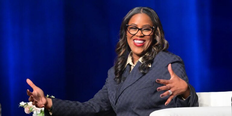 TIAA CEO Thasunda Brown Duckett: ‘I rent my title. I own my character’