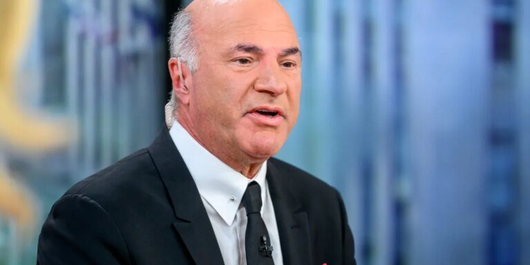 Kevin O’Leary sued for defamation after he claimed China fueled opposition to his Utah data center