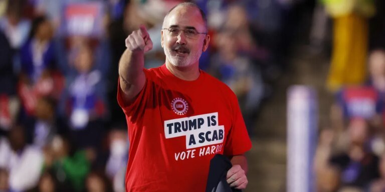 DOJ investigating allegations against UAW President Shawn Fain