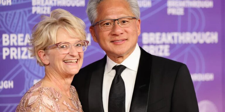 Jensen Huang’s $75M gift to Vanderbilt argues art decides what technology is for