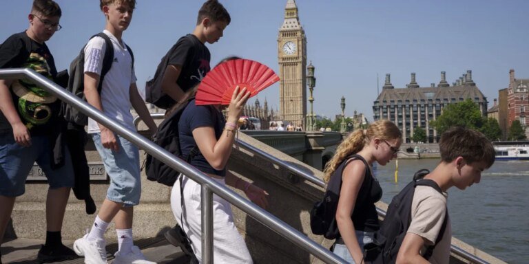 Europe’s lack of preparation for the brutal heat wave this year killed an extra 10,000 people, records show
