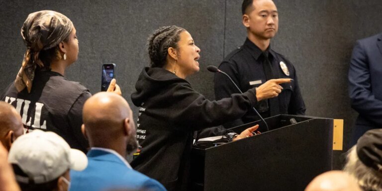LAPD is renegotiating agreement with Flock Safety after ‘serious concerns around civil liberties’