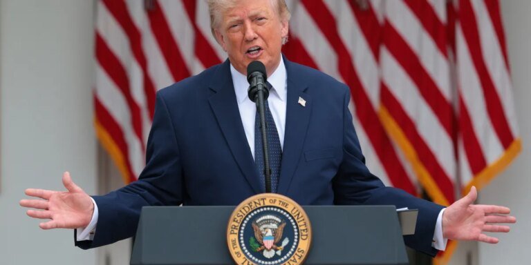 Wall Street is worried President Trump has no good options for ending the war with Iran