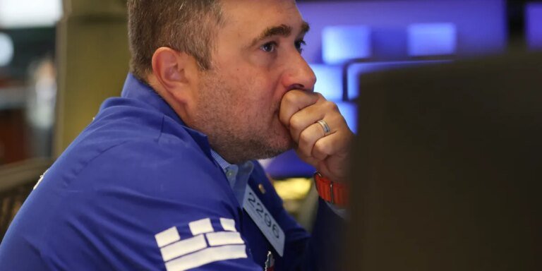 Why IBM suffered its worst stock crash of all time—and what it says about the market’s ‘dual bubble’