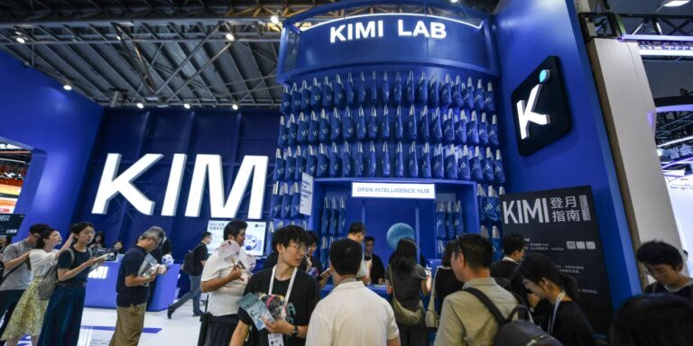 Markets experience new DeepSeek shock after MoonShot AI releases Kimi K3