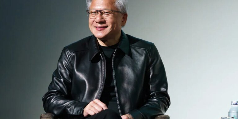 Nvidia CEO Jensen Huang says AI kills tasks not jobs, and job-loss fears are ‘exactly backwards’