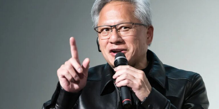 Jensen Huang just used his first ever X post to warn the AI industry not to make the mistake that software narrowly avoided in the 1980s