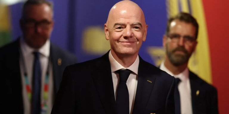 FIFA’s plan to sell private investors a stake for billions sparks backlash and feud with Europe