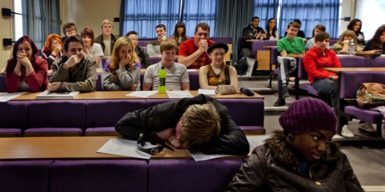 I’ve been teach college students for decades. Most of them can no longer finish a book