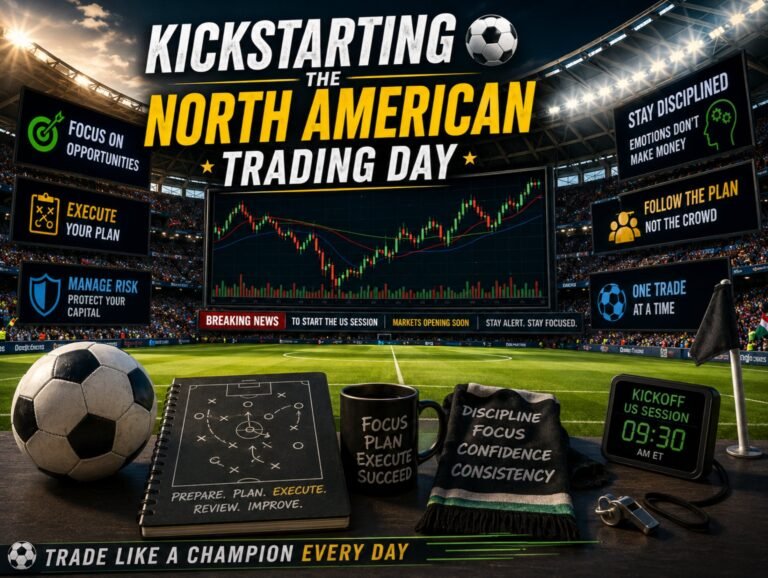 The USD is higher to start the NA session. How are the charts impacting trader bias?