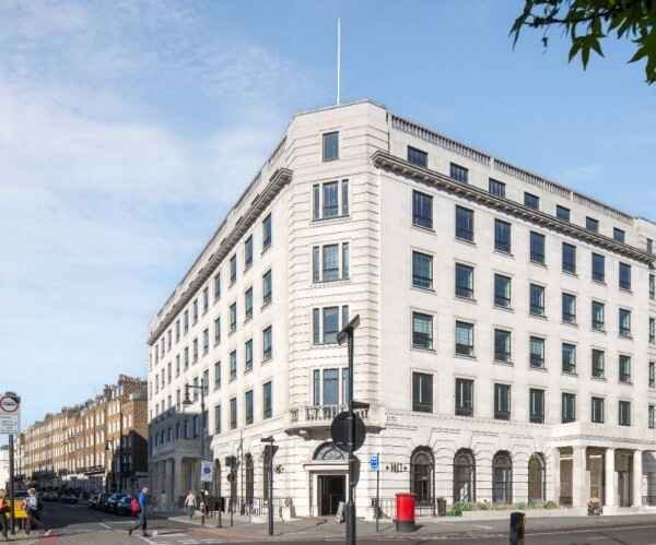 Grosvenor provides £53.5m loan for Belgravia office redevelopment