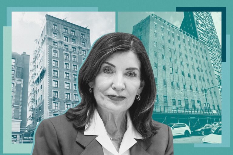 Hochul, HCR award $1B Bonds, Subsidies for New York Projects