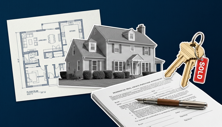 Pending home sales fall 5.4% in June, NAR says