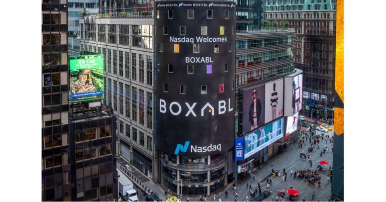 BOXABL Inc. (NASDAQ: BXBL) Completes Business Combination with FG Merger II Corp. at $3.5 Billion Valuation