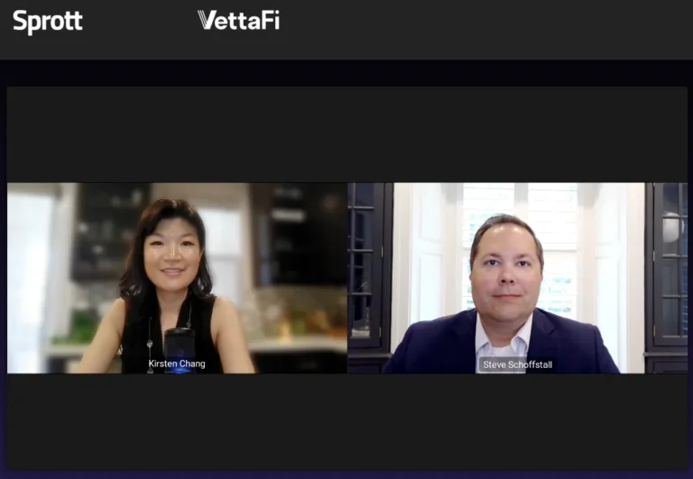 Sprott’s Schoffstall on Rare Earth Portfolio Drivers & More
