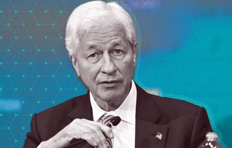 Jamie Dimon: You’re Missing the Bigger Picture About AI