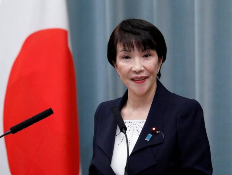 Japan must exit excessively tight fiscal policy, says prime minister Takaichi
