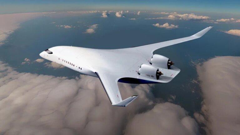 JetZero Lands $3 Billion Deal to Build Blended-Wing Aircraft