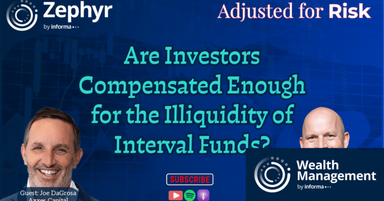 Joe DeGrosa Explains How Interval Funds Open Private Markets