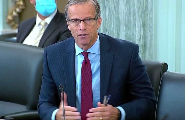 Senate Majority Leader Thune Says The CLARITY Act Should See Vote Before Recess
