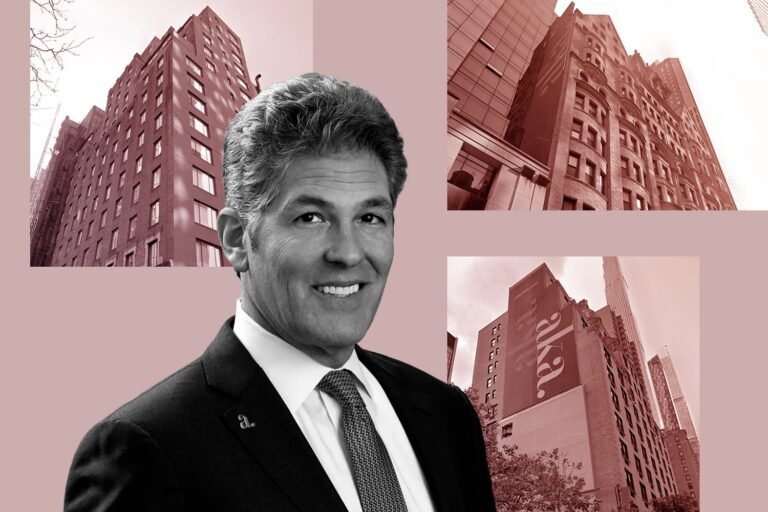 Korman Buys BlackRock Stake in Midtown AKA Hotels Portfolio