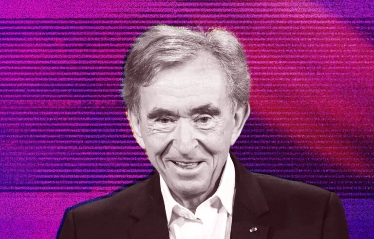 How Billionaire Bernard Arnault’s Viral Tweet Reshaped His Image
