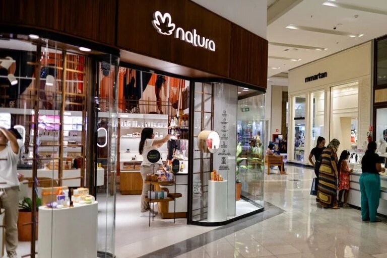 Brazil’s Natura sees second-quarter revenue down 9% to 10% year-on-year