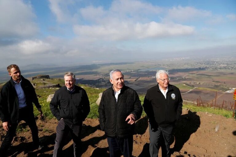 Israeli officials offer their condolences after death of US Senator Lindsey Graham