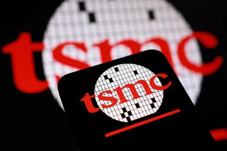 TSMC Q2 revenue jumps 36% from a year earlier, beating market expectations