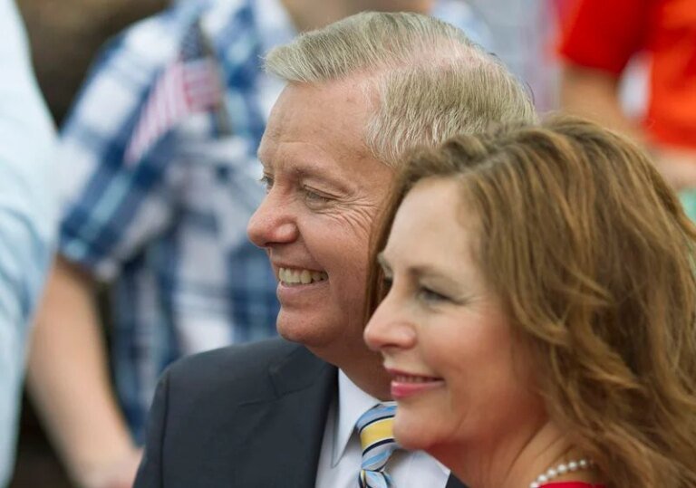 Trump says Lindsey Graham’s sister should be interim South Carolina senator