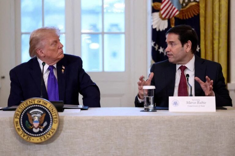 Rubio to host conference on ’far-left terrorism’ on Thursday