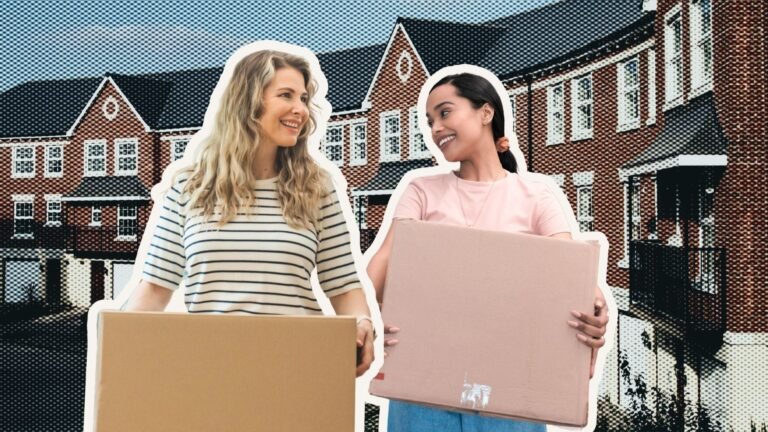 Would you live with parents for three years to get onto the property ladder?