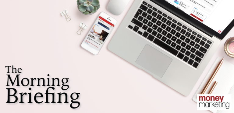 The Morning Briefing: Last chance to enter the Young Financial Planner Awards 2026