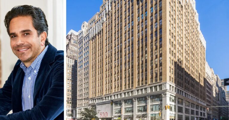 Center for Justice Innovation Expands to 34K SF at GFP’s 520 Eighth Avenue – Commercial Observer