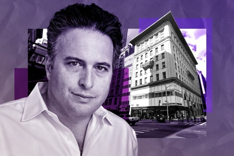 Maverick Acquires Gorham Building In $50M Foreclosure Sale