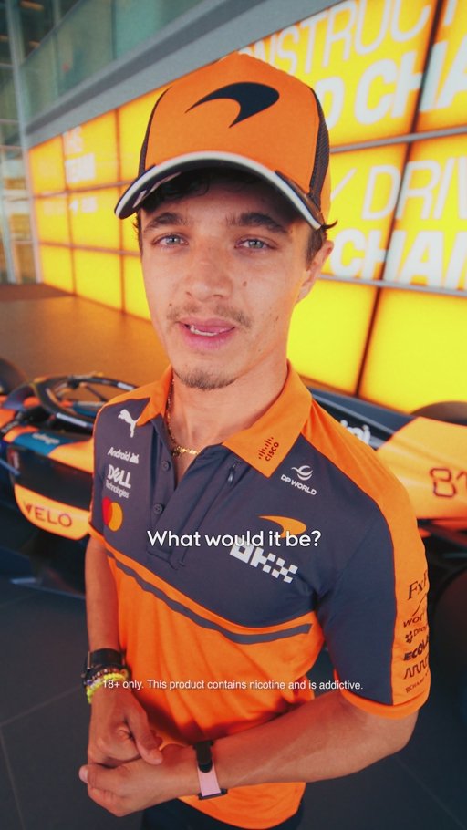 Velo and McLaren Mastercard Formula 1® Team Launch Global Competition to Make Motorsport Fans’ Ultimate Dreams a Reality