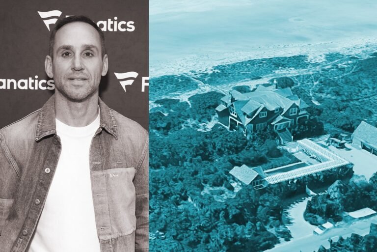 Michael Rubin Scoops Up Neighboring Hamptons Home