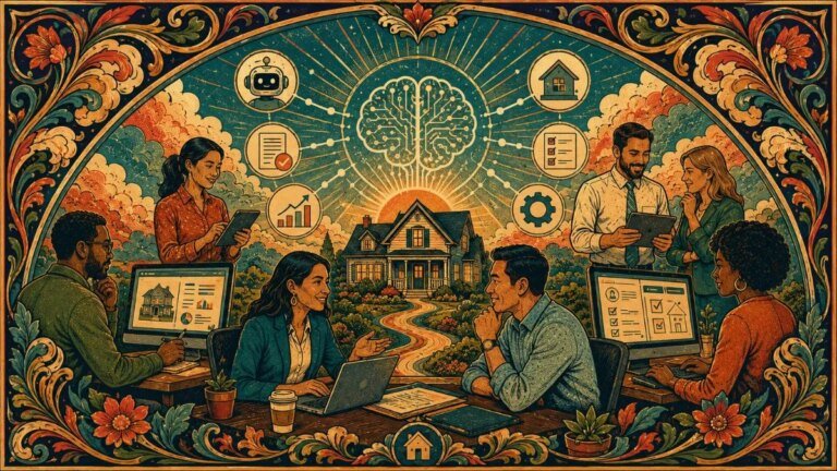 Mortgage AI Adoption Becomes an Enterprise Trust Curve
