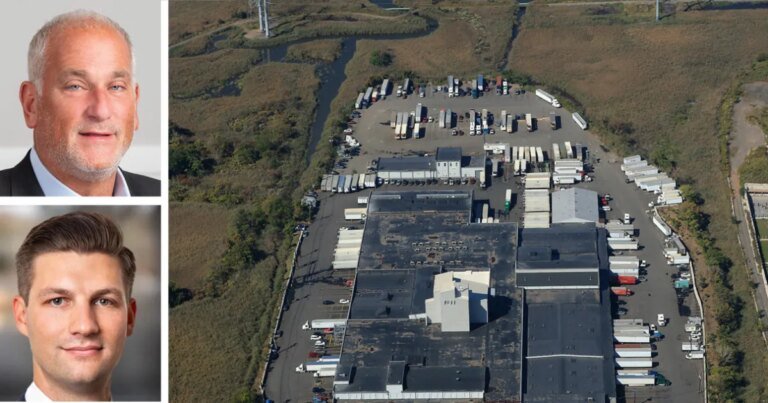 Citizens Bank Refis N.J. Industrial Property With $47M Loan – Commercial Observer