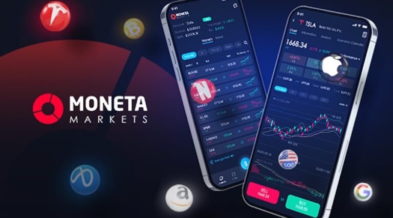 Moneta Markets' UK Entity Doubles Revenue and Returns to Profit in FY2026